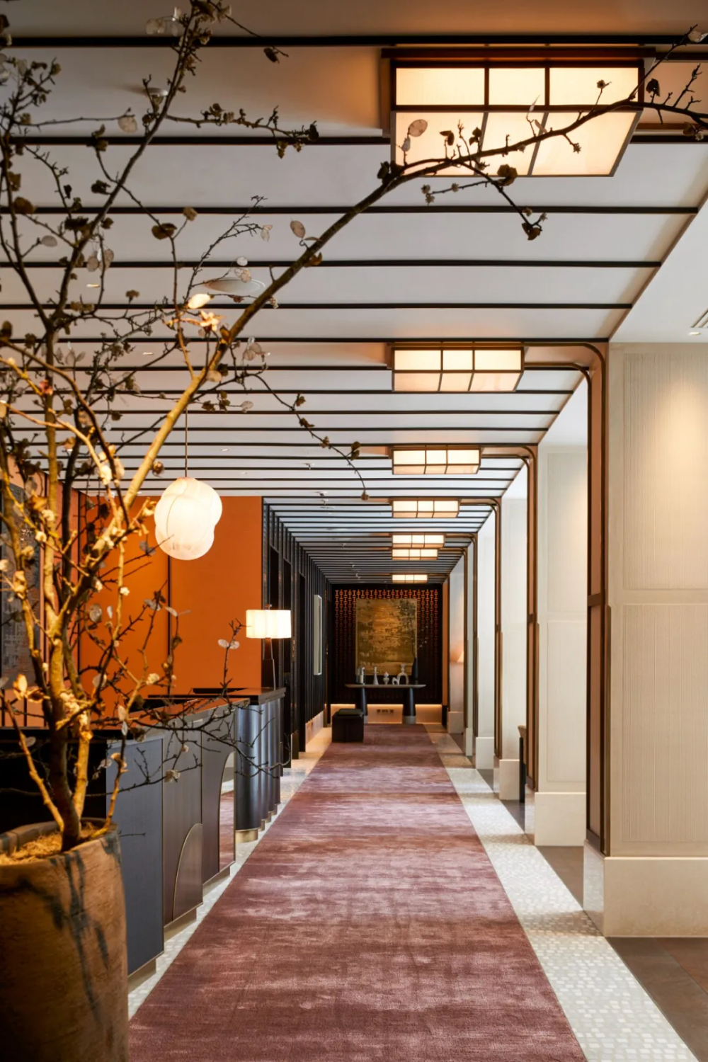 伦敦第二间Nobu Hotel：构筑东西方交汇的场景 _ 设计酒店64.png