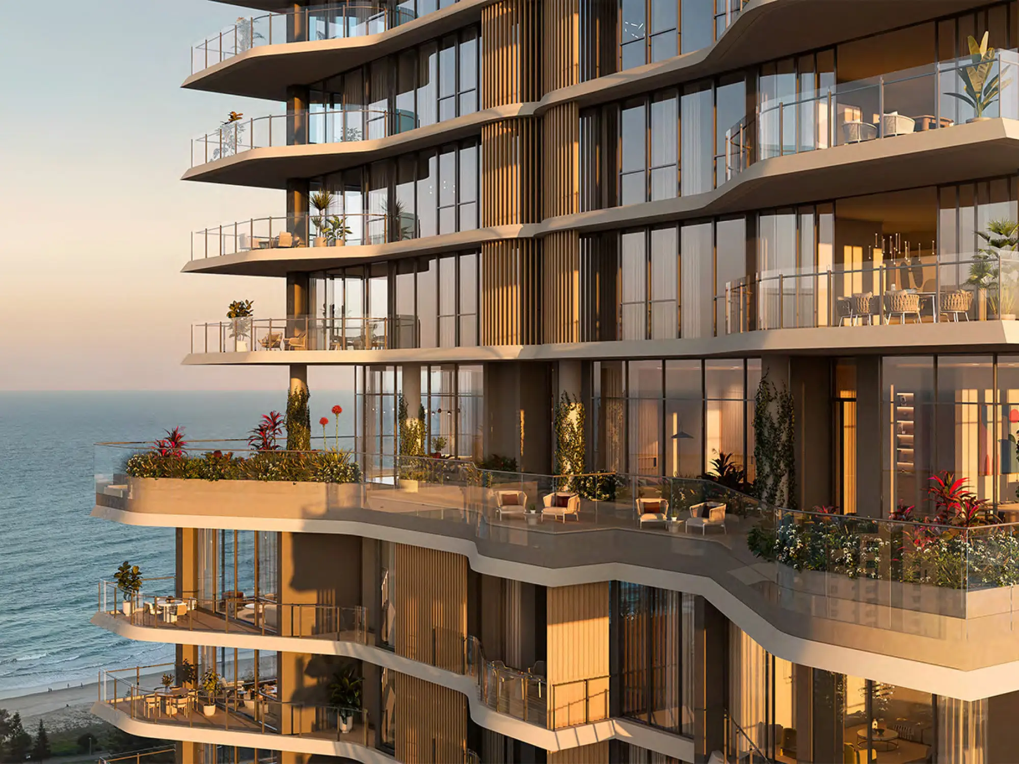 The Rochester Apartments for Sale, Broadbeach Queensland - 170 Units.png